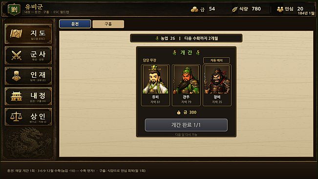 Three Kingdoms Story