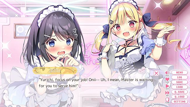 Onii-chan Continue! -Secret Love With Yuri-