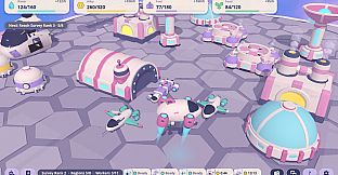 Crashpad: Cozy Idle Outpost