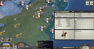 Pride of Nations: American Civil War 1862