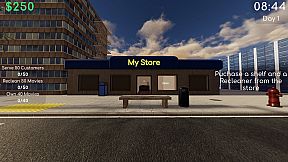 Rental Store Simulator