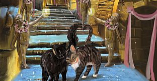 The Nine Lives of Nim: Fortune's Fool Digital Artbook