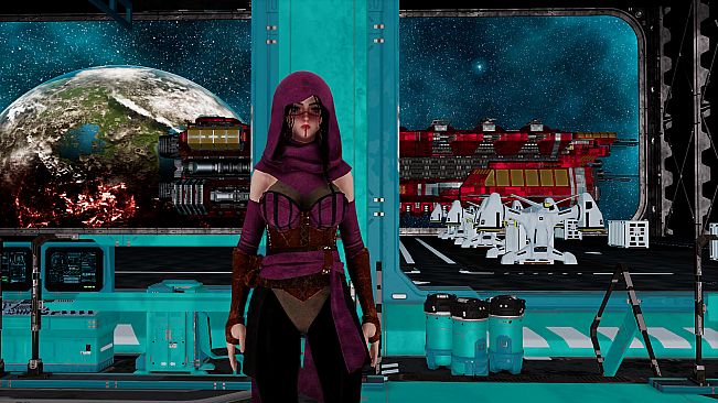 Erotic fiction for Sci-fi builder