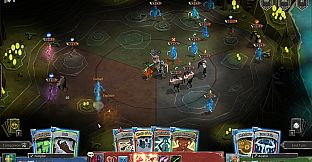 HELLCARD - Bruja, the Blood Witch