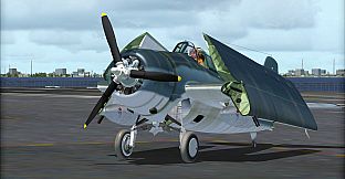 FSX Steam Edition: Grumman F4F Wildcat & Martlet Add-On