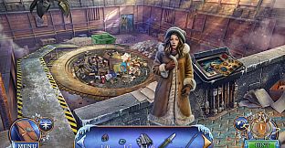 Icebound Secrets: The Frostwood Bane