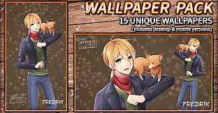 Learn Japanese To Survive! Kanji Combat - Wallpaper Pack