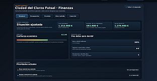 Total Futsal Manager