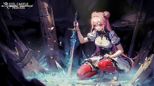 Evil Castle & Princess