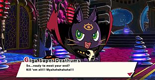 DEMONS' NIGHT FEVER