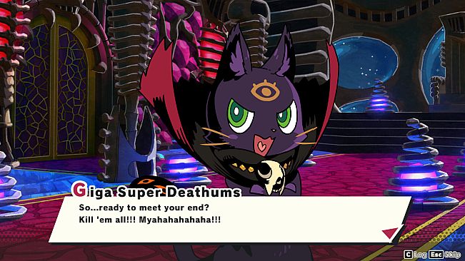 DEMONS' NIGHT FEVER