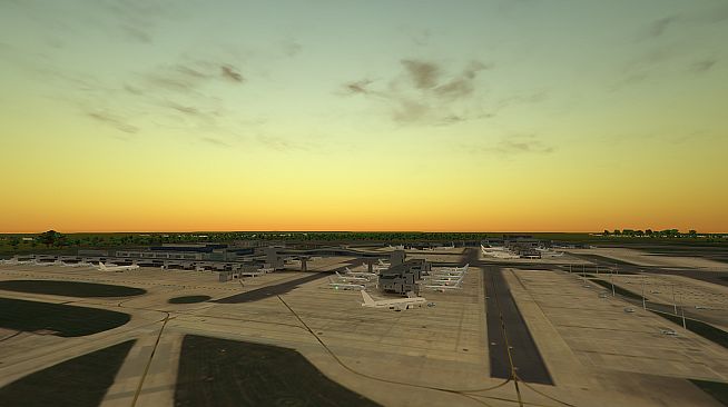 Tower!3D Pro - EGKK airport