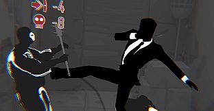 Fights in Tight Spaces - FRIGHTS in Tight Spaces