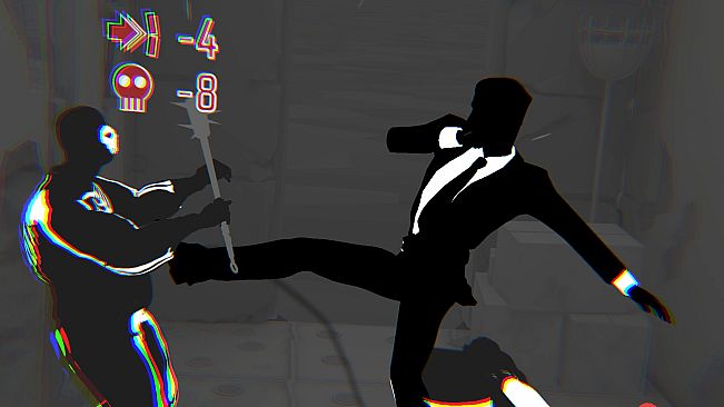 Fights in Tight Spaces - FRIGHTS in Tight Spaces