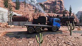 Offroad Truck Simulator: Heavy Duty Challenge