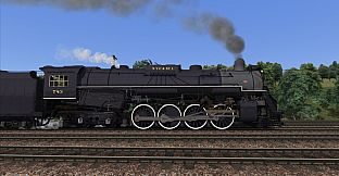 Train Simulator: NKP S-2 Class 'Berkshire' Loco Add-On