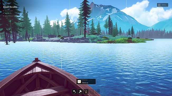 Pinewater
