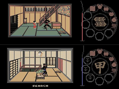 Escape From Castle Matsumoto