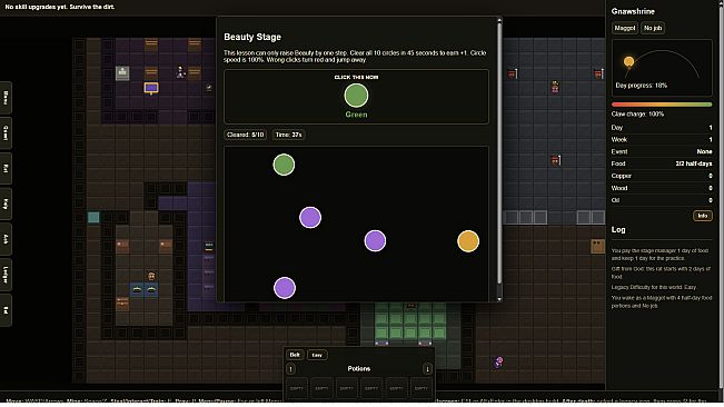 The Burrow Takes Heaven