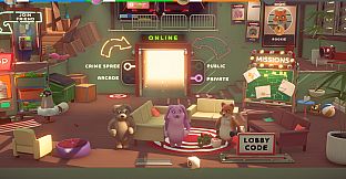 Rubber Bandits: Fur Party Pack