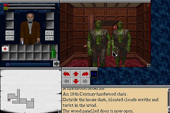 The Legacy: Realm of Terror