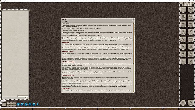 Fantasy Grounds - The Corwyn Catacombs and Green Lineages