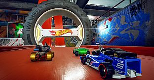 HOT WHEELS - Spinning Tire Module - Windows Edition