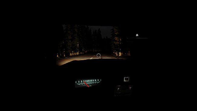Alone After Dark: A Short Drive