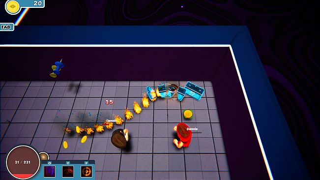 Odium: Support the developer & Achievements