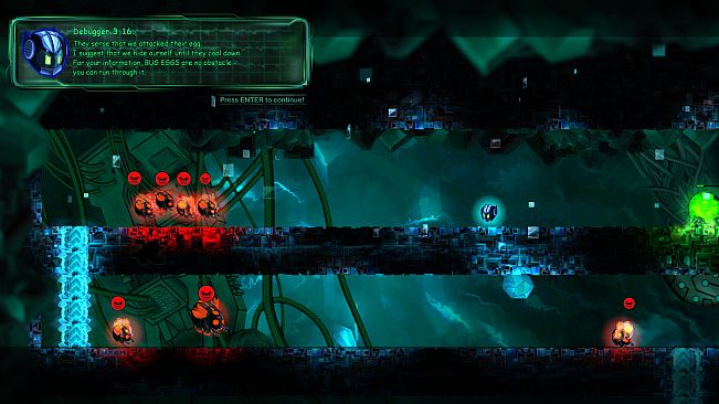 Debugger 3.16: Hack'n'Run