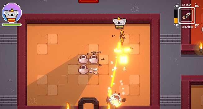 Beta Kaola Budding Game