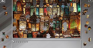 Super Jigsaw Puzzle: Generations - Egypt