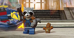 LEGO Marvel Super Heroes 2 Deluxe Edition