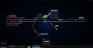 Rail Route - Curated Map Pack