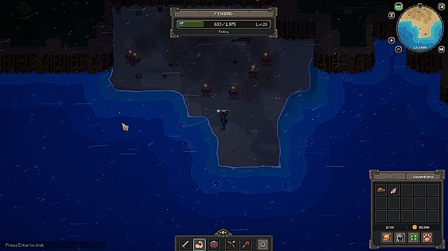 Realm of Idlers