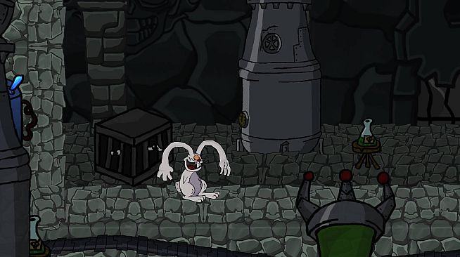 Frank & the TimeTwister Machine