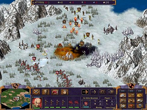 Kohan: Ahriman's Gift