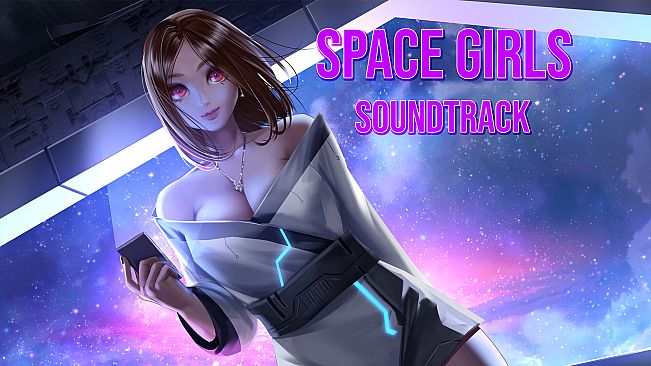 Space Girls Soundtrack