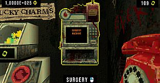 CloverPit: Unholy Fusion
