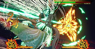 SAMURAI SHODOWN - DLC CHARACTER "MINA MAJIKINA"