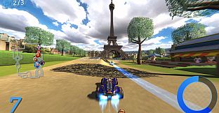 Ed & Edda: GRAND PRIX – Racing Champions