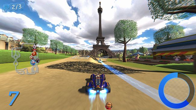 Ed & Edda: GRAND PRIX – Racing Champions