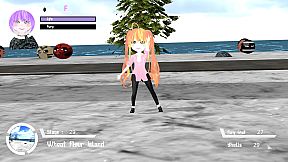 The World of The Candy Girl