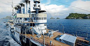 World of Warships: Legends — The Ocean Runner