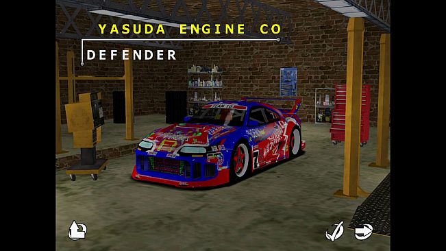 Midnight GT: Primary Racer