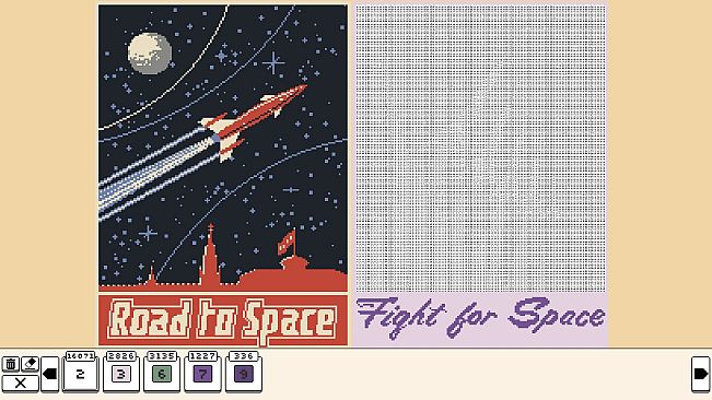 Coloring Pixels - Retro Pack