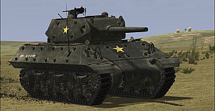 Tank Warfare: El Guettar