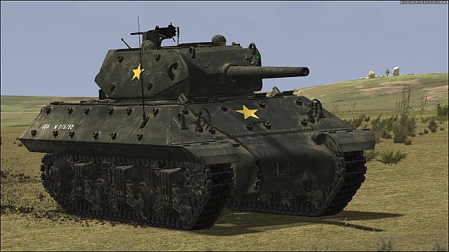 Tank Warfare: El Guettar