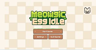 Meowgic Egg Idle