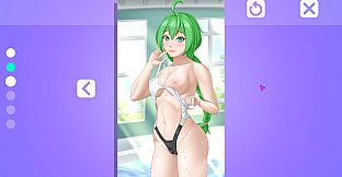 Sweet Desire: Hentai Puzzle